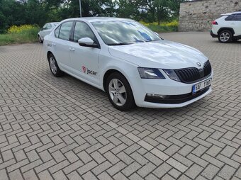 Škoda OCTAVIA 1,6TDi 85kW - 2