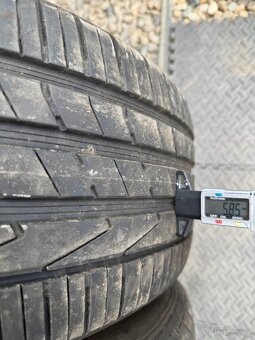 255/60/17 - Hankook letní pár pneu - 2