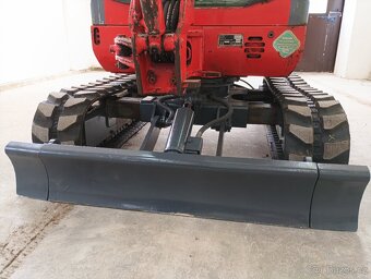 Minibagr Takeuchi TB 016 roztahovací podvozek - 2