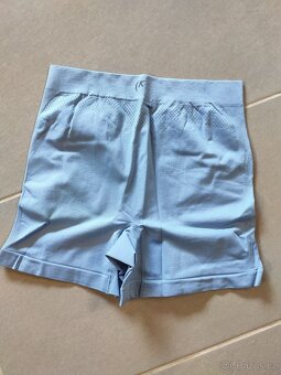 -NOVÉ- Klimatex funkční bezešvé šortky – vel. S, XL - 2