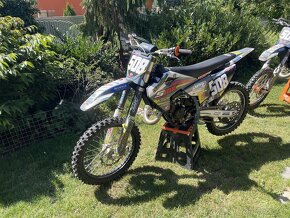 Husqvarna TC 125 - 2