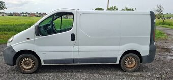 Opel vivaro 1,9 dti - 2