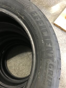 205/55R17 91V Efficient Grip Goodyear - Letní TOP - 2