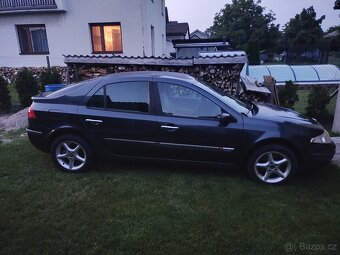 Renault laguna 2 1.8i benzin - 2