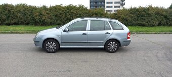 Škoda Fabia 1.4i 16V 55kW r.2005 nová STK 6/2027 - 2