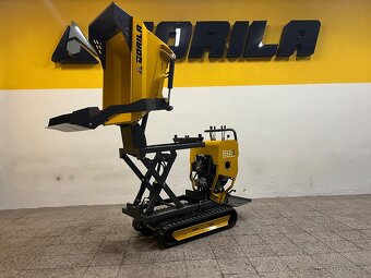 Minidumper Gorila G-500LS Doprava ZDARMA - 2