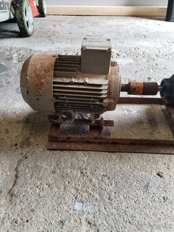 Použité / funkční čerpadlo Sigma - 2