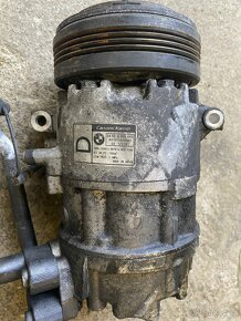 Klima kompresor bmw e46 320d 110kw - 2