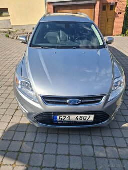 Ford Mondeo Kombi Titanium Plus 1,6 EcoBoost - 2