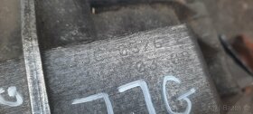 Manualni prevodovka JJG audi a4 b8 8k a5 2.0 tdi - 2