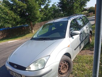 Ford Focus 1,6 benzin (+lpg) - 2