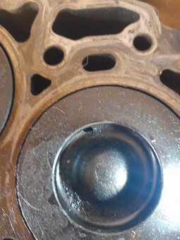 Polomotor euro 5 na Ford Transit r. 2012 - 2