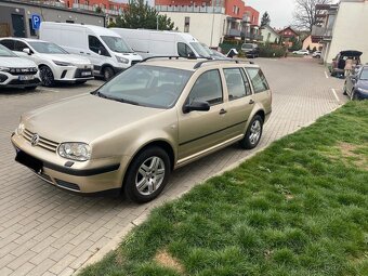 VW Golf IV 1.6i Klima Rozvody - 2