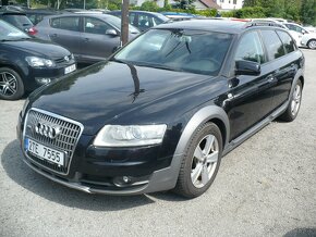 Audi A6 Allroad 3.0 TDI 171KW Automat - 2