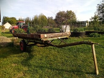 kára za traktor - 2
