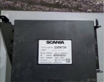 Řídící jednotka Scania motor na prodej - 2