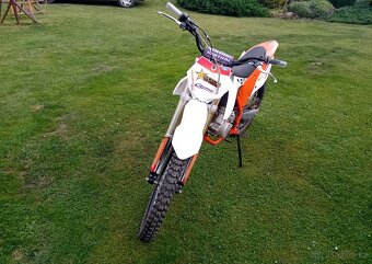 Pitbike 250cc minirocket - 2