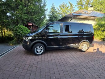 VW Transporter T6.1 obytné vozidlo - 2
