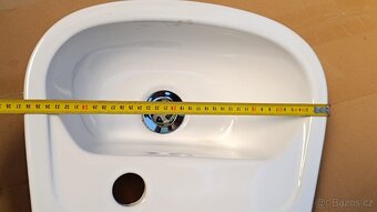 Prodám umyvadlo 37 cm - 2