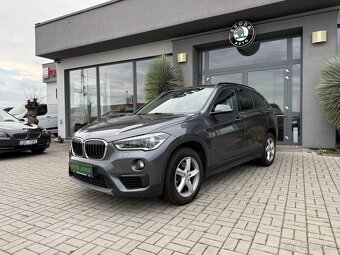BMW X1 2,0 SDRIVE 20D 140kW AUTOMAT - 2
