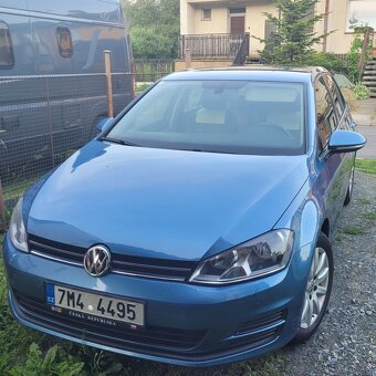 Vw golf Vll - 2