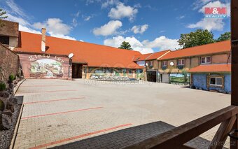 Prodej zemědělské usedlosti, 2500 m², Puclice - 2