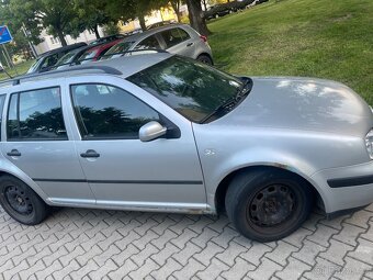 VW Golf 4 1,9 tdi - 2
