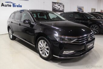 VW Passat B8 2.TDI DSG Elegance 2020 Navi LED 83000KM - 2