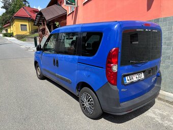 Fiat Doblo - 2