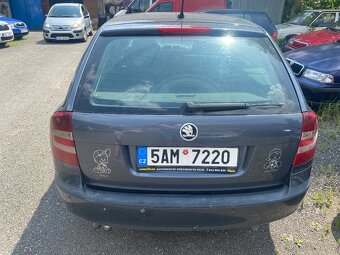 Škoda Octavia II 2.0TDI 103kw - 2