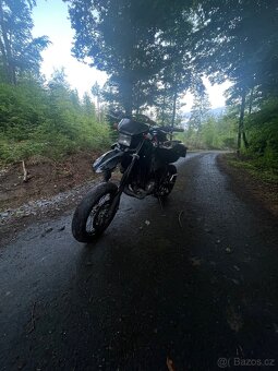 Yamaha DT 125 X - 2