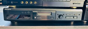 SONY MINIDISC DECK MDS - JE 330 - 2