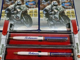 ROTHMANS kuličkové pero a další Nové - 2