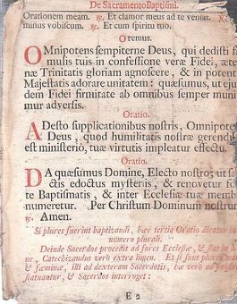 PRODÁM RITUÁL: Agenda seu Rituale Olomucense (Brno, 1684) + - 2