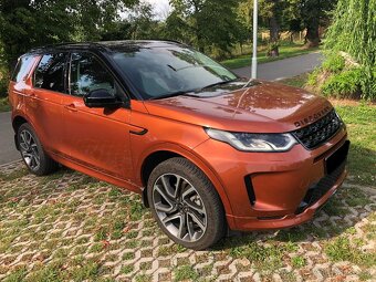 LAND ROVER DISCOVERY SPORT D240 R-Dynamic S - 2