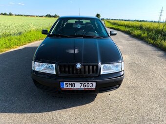 Škoda Octavia, 1.9 tdi 81kw, r.v: 2004, 325000km, nová TK - 2
