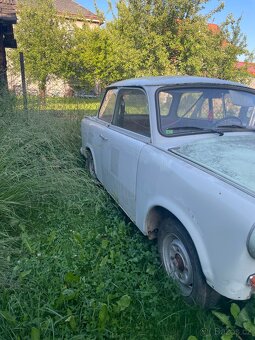 Trabant 601 - 2