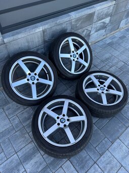 5x120 r19 “VOSSEN” - 2