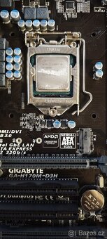 Gigabite GA-H170M D3H - 2