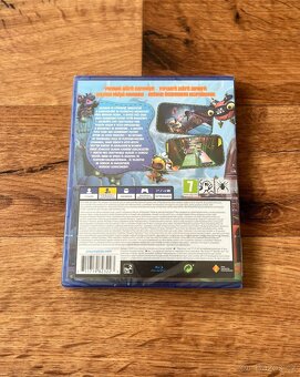 Hra Sony PS4: Sackboy: A Big Adventure (NOVÁ) - 2