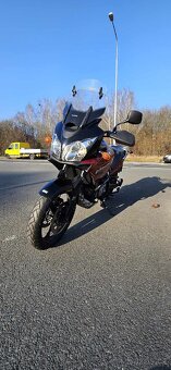 PRODEJ / VÝMĚNA Suzuki DL 650 V Strom - 2