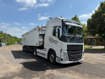 Volvo FH 500 XL + Stas - 2