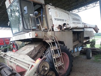 Kombajn E512 - 2