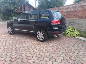 Wolksvagen Toureg 3.0Tdi 165kw - 2