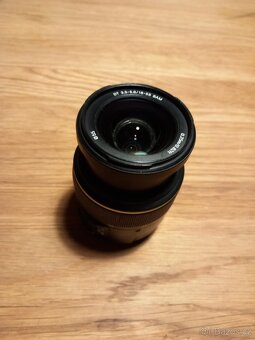 Prodám objektiv SONY SAL1855 N50 - 2