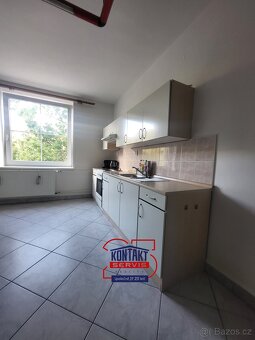 Pronájem bytu 2+kk, ulice J.Š Baara, České Budějovice - 2