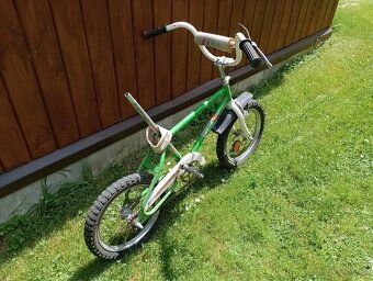 Kolo BMX 16 - 2