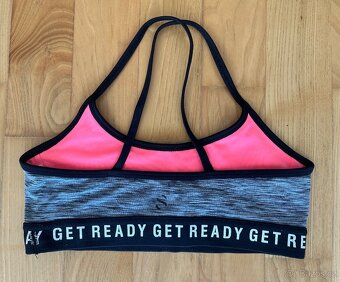 Sportovní podprsenka H&M, vel. 146/152 - 2