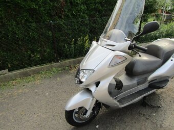 Honda Foresight 250 - 2