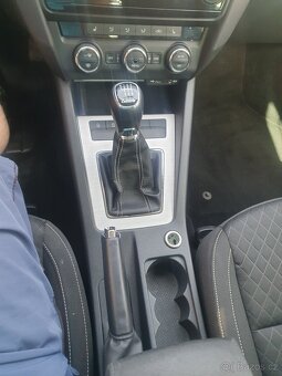 ŠKODA OCTAVIA 3 EDITION COMBI 2.0 TDI 110KW - 2